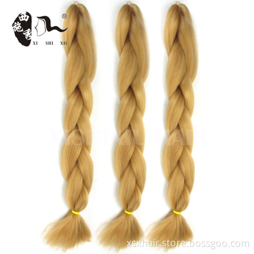 2016 new arrail different colors afro kinky curly braiding hair at low price